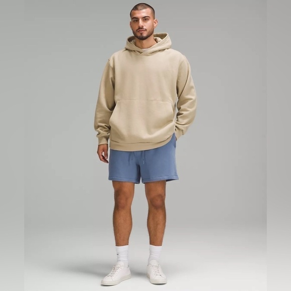 Lululemon Steady State Short 5" men size xs and small color oasis blue - Picture 5 of 9